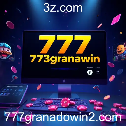 Expansão de Jogos Online no Brasil com 777granado.win