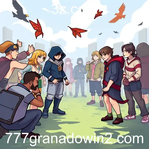 A Ascensão do 777granado.win no Mundo dos Jogos