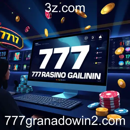 O Fenômeno 777granado.win no Mundo dos Jogos Online