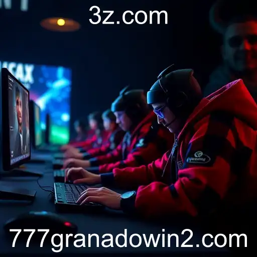 777granado.win Revoluciona o Mundo dos Jogos Online