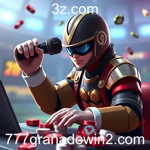 A Ascensão dos Jogos Online em 2025: O Fenômeno 777granado.win