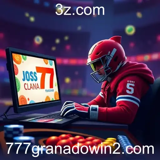 A Ascensão do 777granado.win nos Jogos Online em 2026