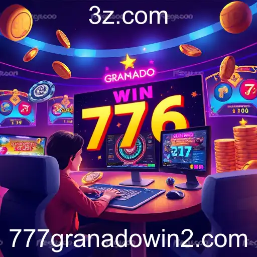 Expansão do Mercado de Jogos no Brasil: Uma Análise do Impacto de 777granado.win