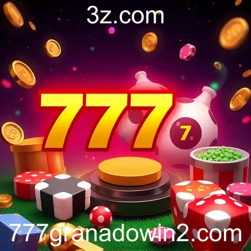 Explorando o Mundo dos Jogos com 777Granado