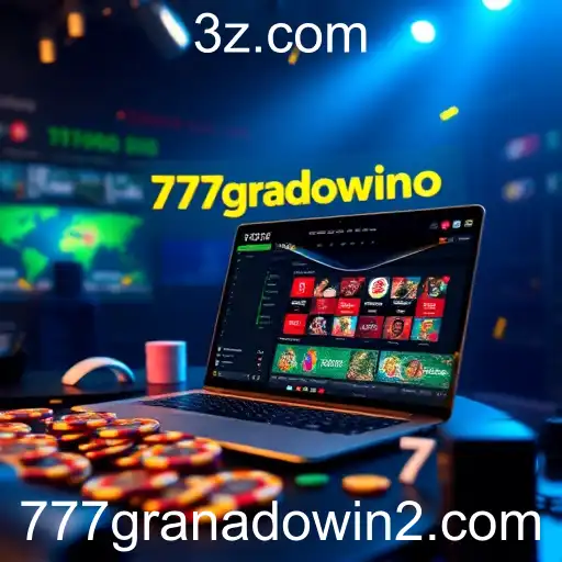 Nova Era dos Jogos Online: 777Granado.win Ganha Destaque