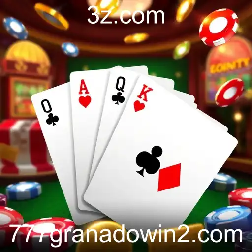 O Fenômeno dos Jogos Online: 777granado.win em Destaque