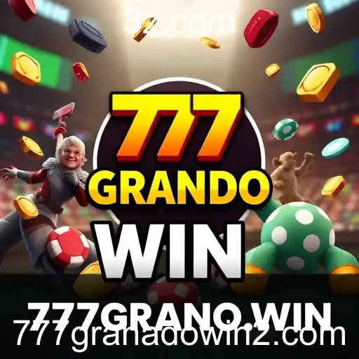 A Ascensão do 777granado.win no Mundo dos Jogos