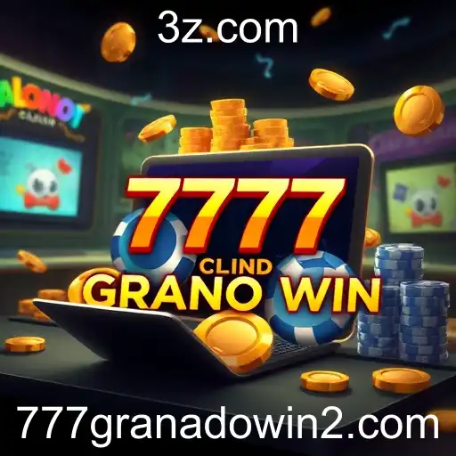 A Ascensão dos Jogos Online: 777granado.win em Destaque
