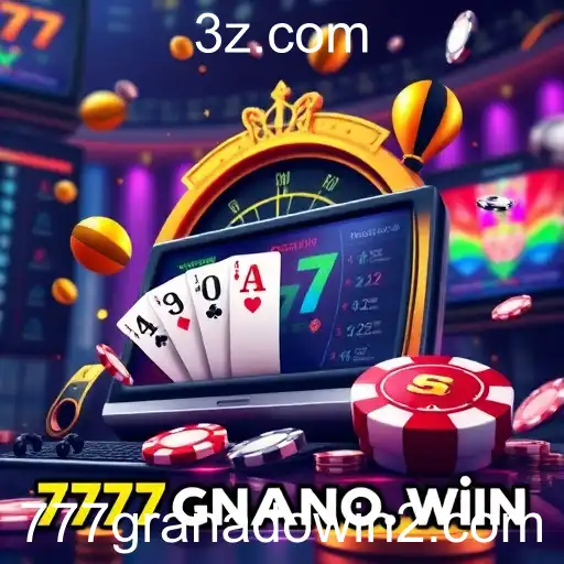 A Ascensão dos Jogos Online e a Dinâmica do 777granado.win